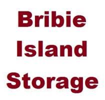 Bribie Island Self Storage Logo