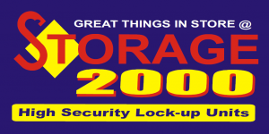 Self Storage 2000 Logo