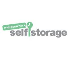 Melbourne Self Storage Logo
