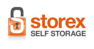 Storex Self Storage Logo