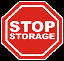 Stop Storage Logo