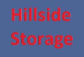 Hillside Storage Logo