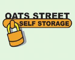 Oats Street Self Storage Logo