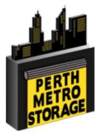 Perth Metro Storage Logo