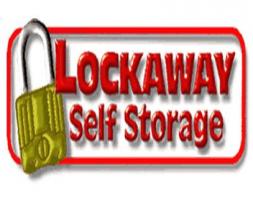 Lockaway Self Storage Logo